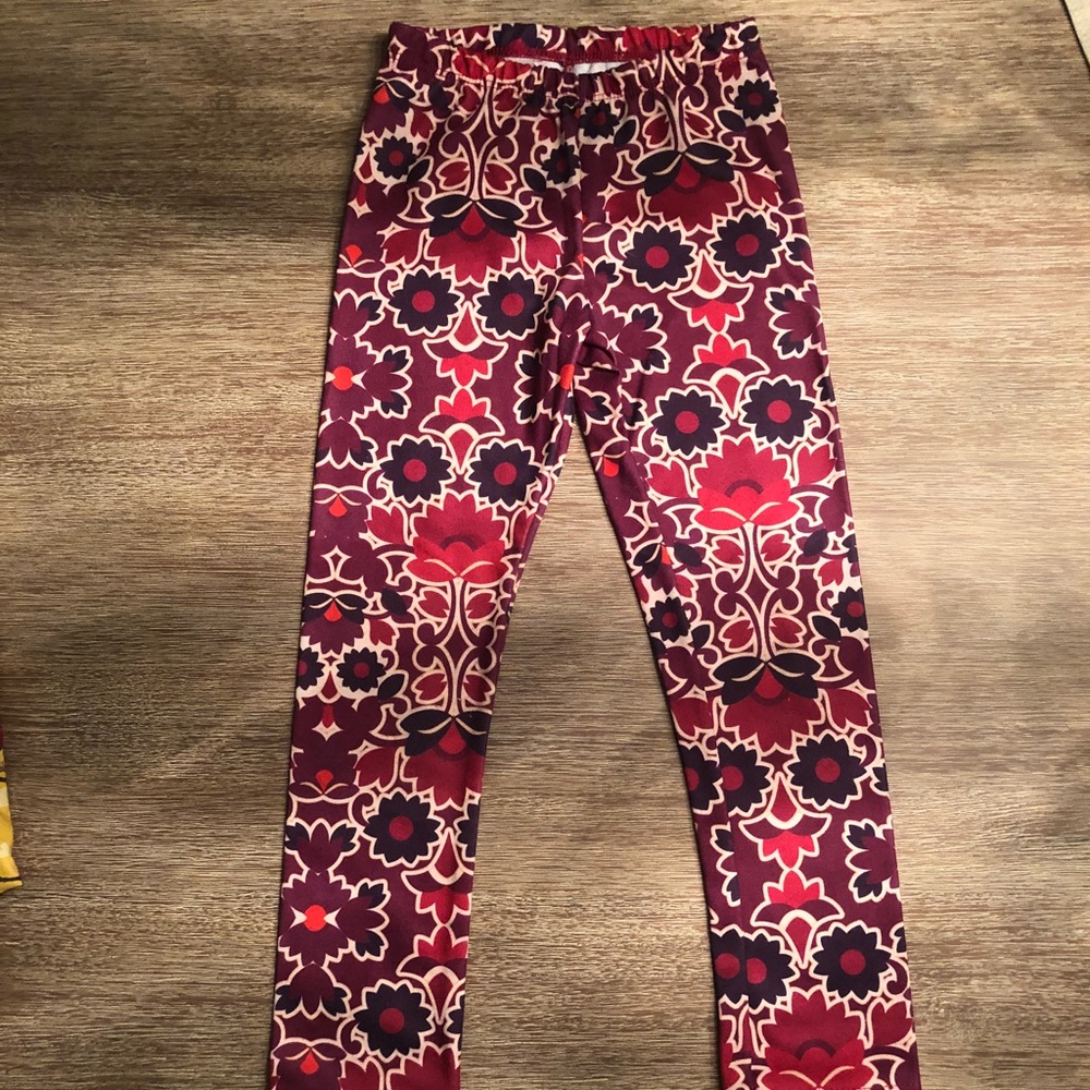 Persnickety leggings size 7